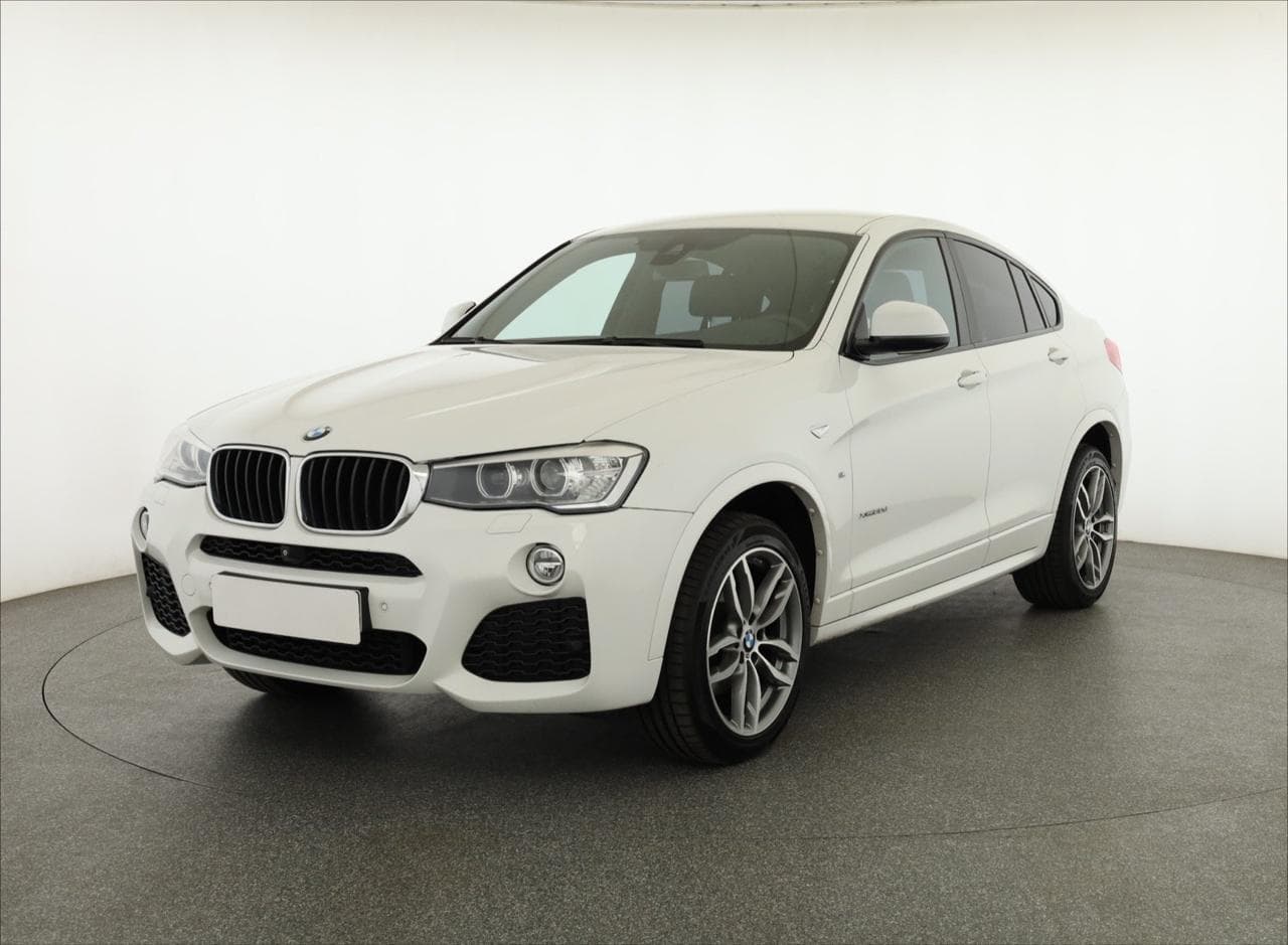 2014 BMW X4 - 3