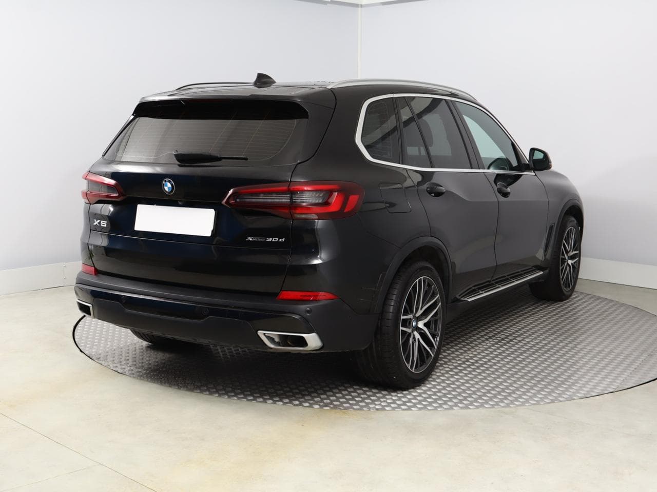 2021 BMW X5 - 7