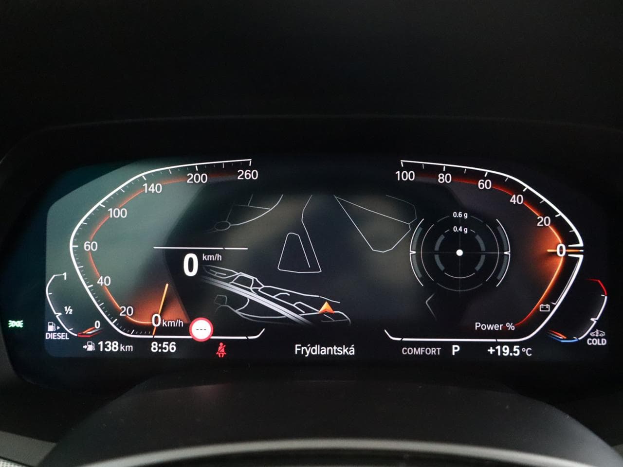 2021 BMW X5 - 15