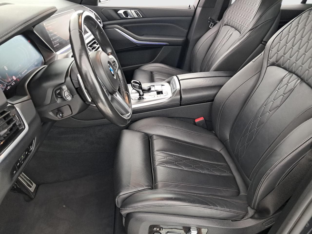 2022 BMW X5 - 16