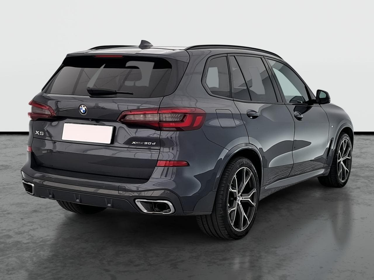 2022 BMW X5 - 7