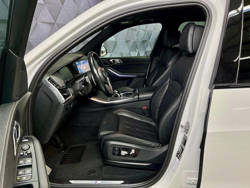 2023 BMW X5 - 11