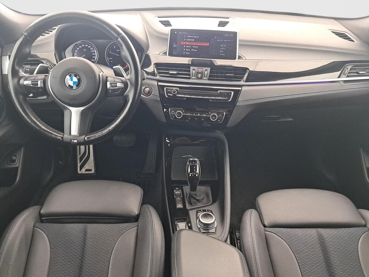 2020 BMW X2 - 11