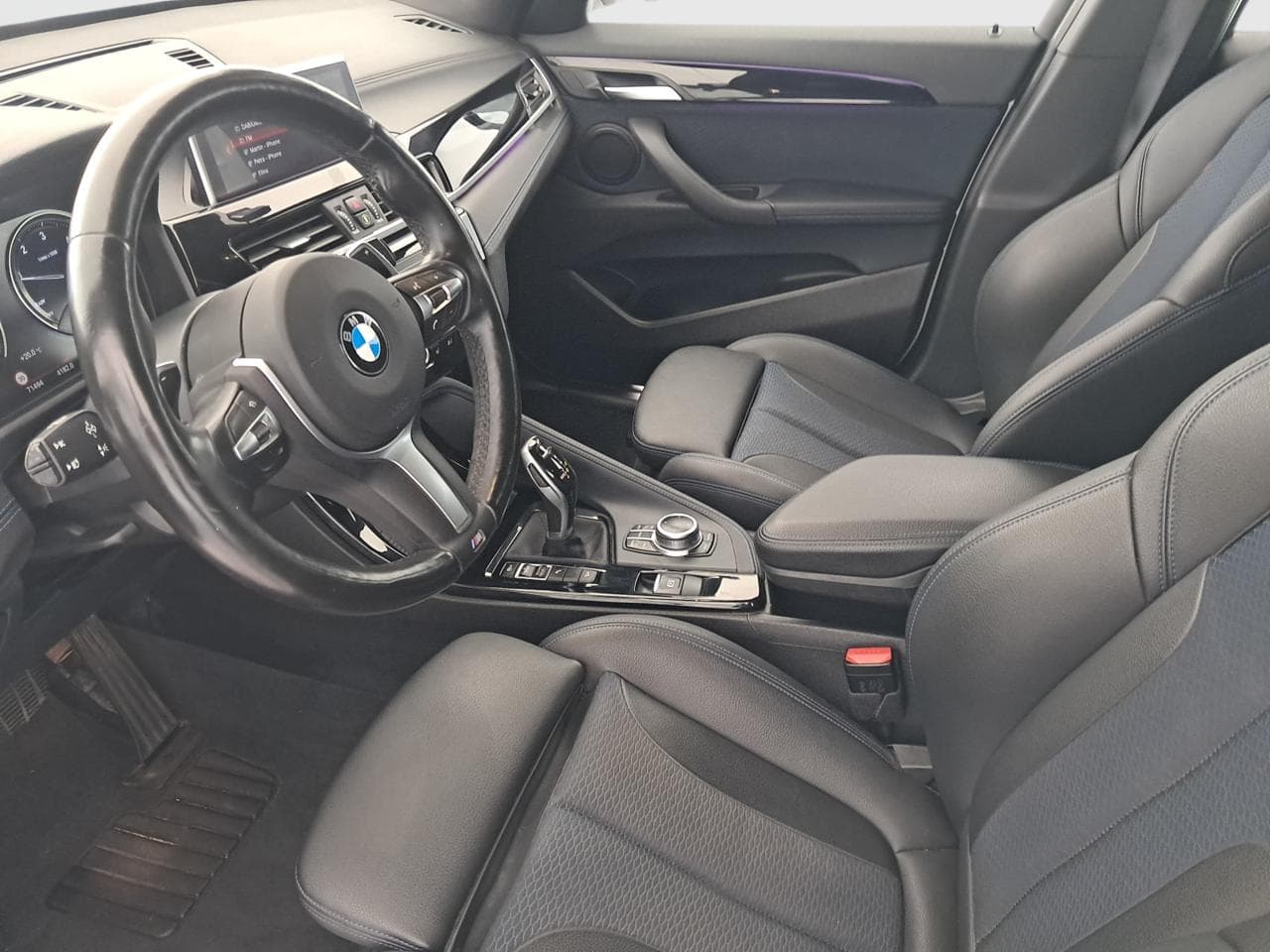 2020 BMW X2 - 16