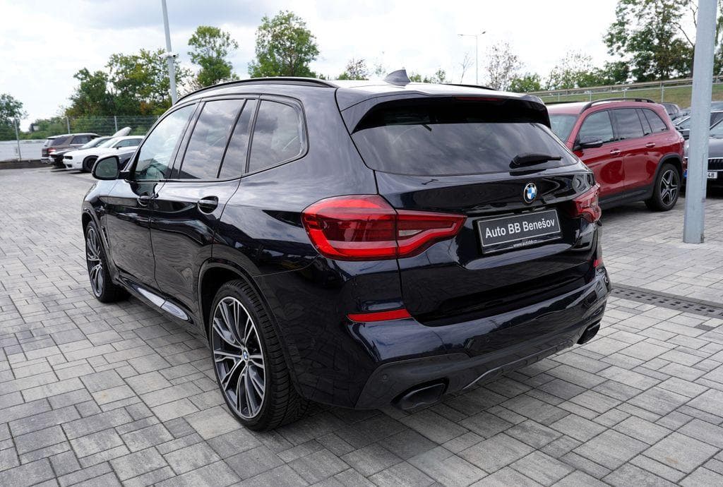 2018 BMW X3 - 4