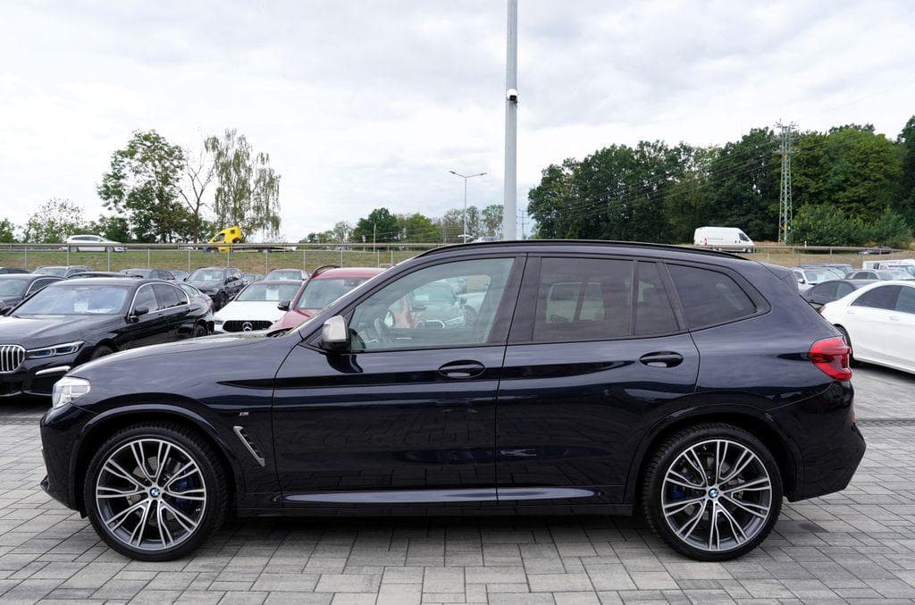 2018 BMW X3 - 3
