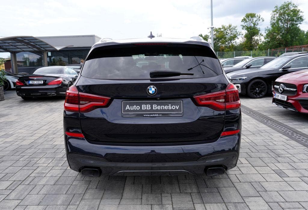 2018 BMW X3 - 5