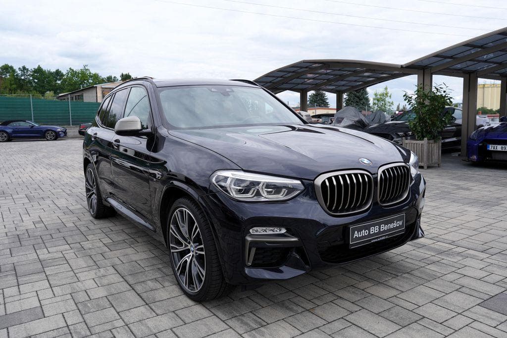 2018 BMW X3 - 8