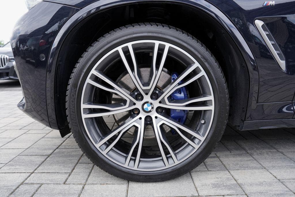 2018 BMW X3 - 15