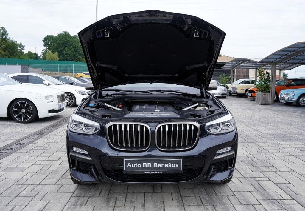 2018 BMW X3 - 9