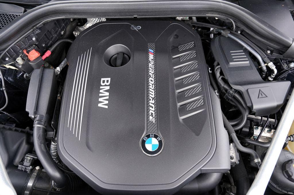 2018 BMW X3 - 10