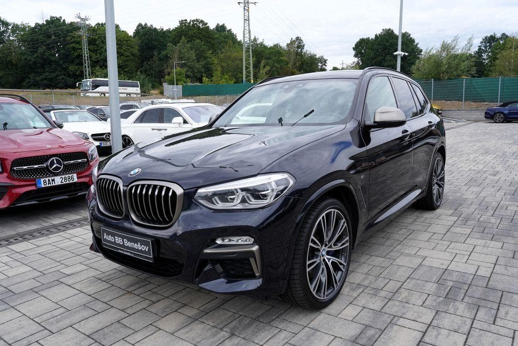 2018 BMW X3 - 2