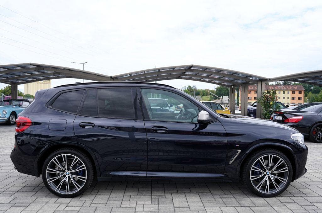 2018 BMW X3 - 7