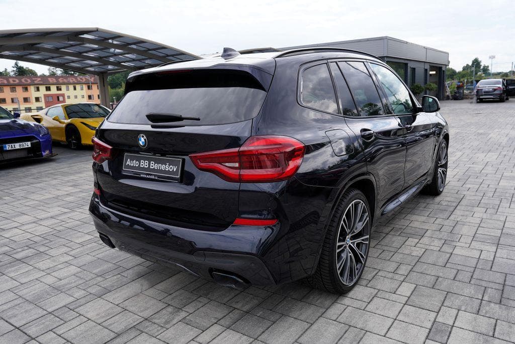 2018 BMW X3 - 6