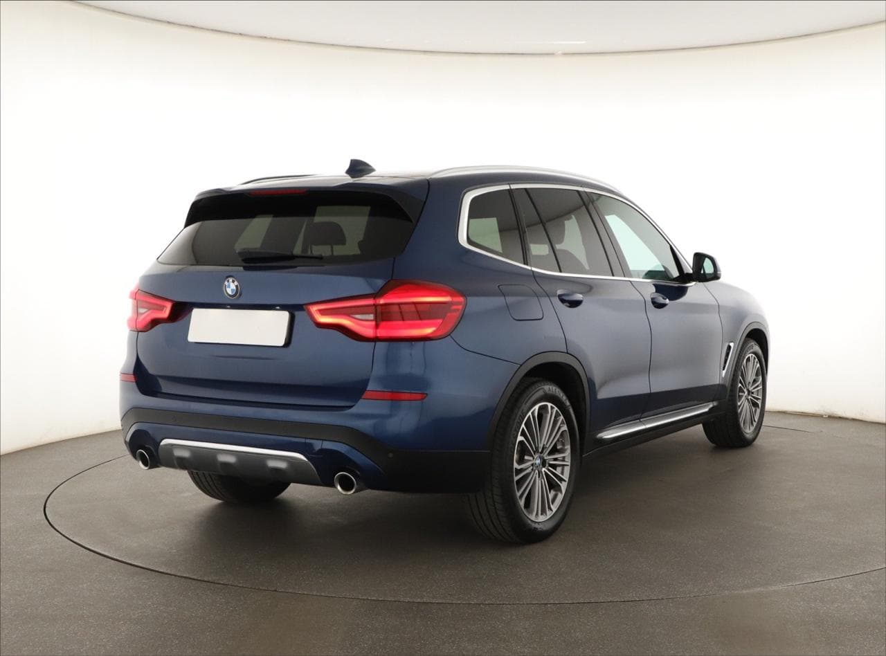 2018 BMW X3 - 7