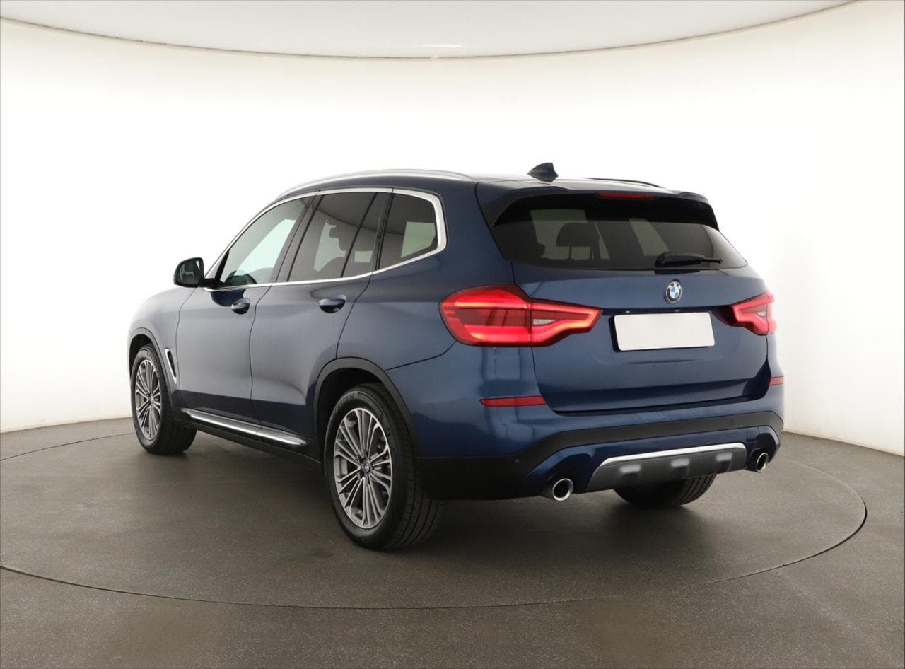2018 BMW X3 - 5