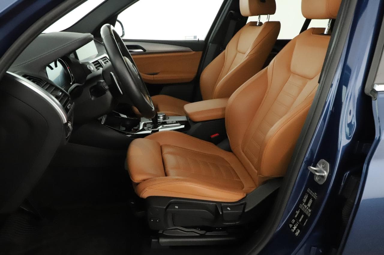 2018 BMW X3 - 10