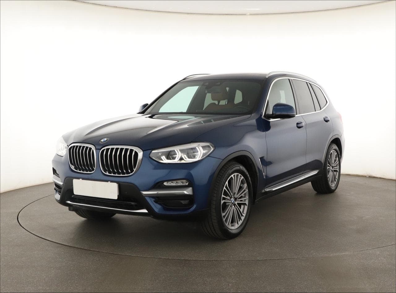 2018 BMW X3 - 3