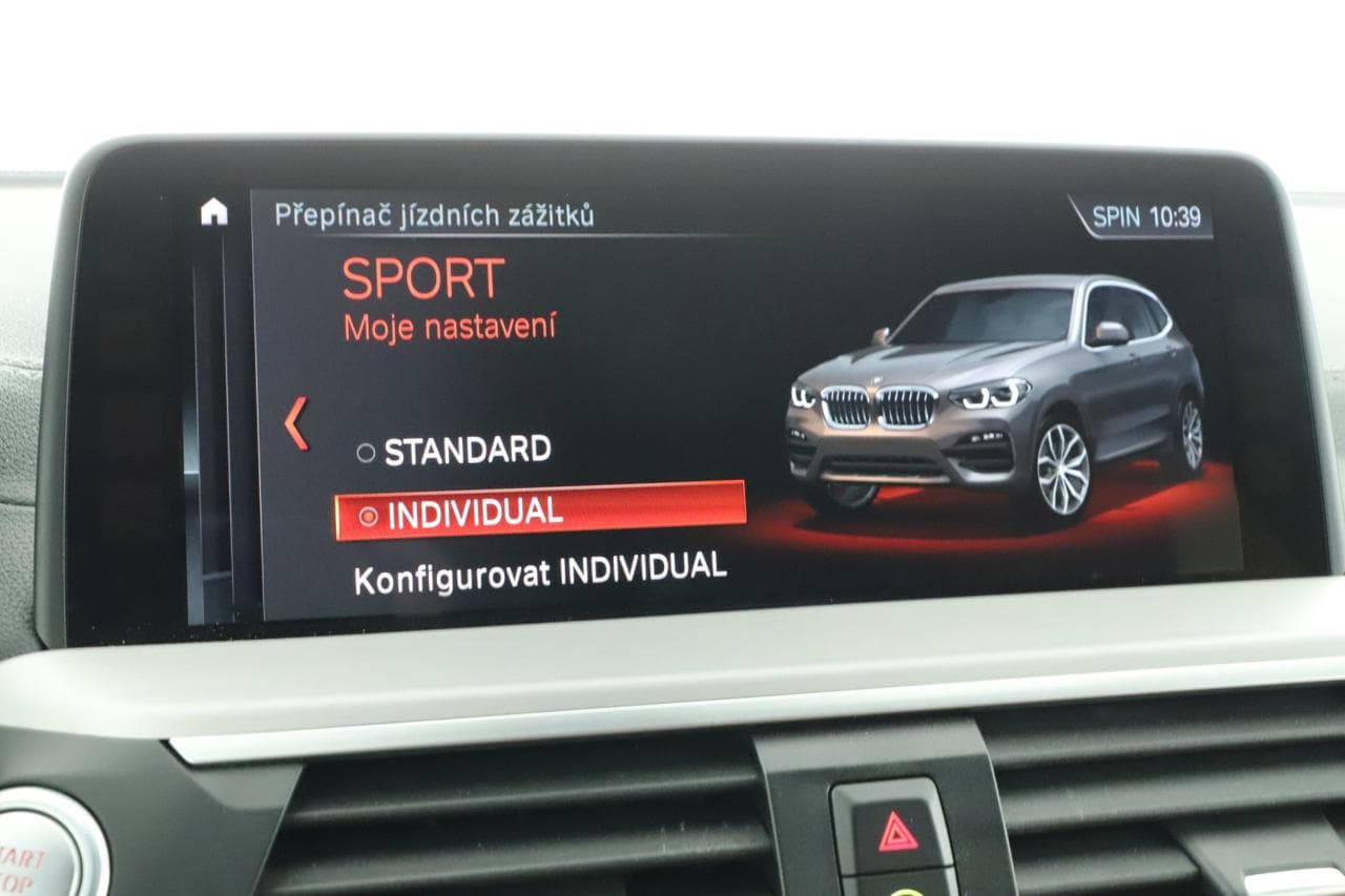 2018 BMW X3 - 15