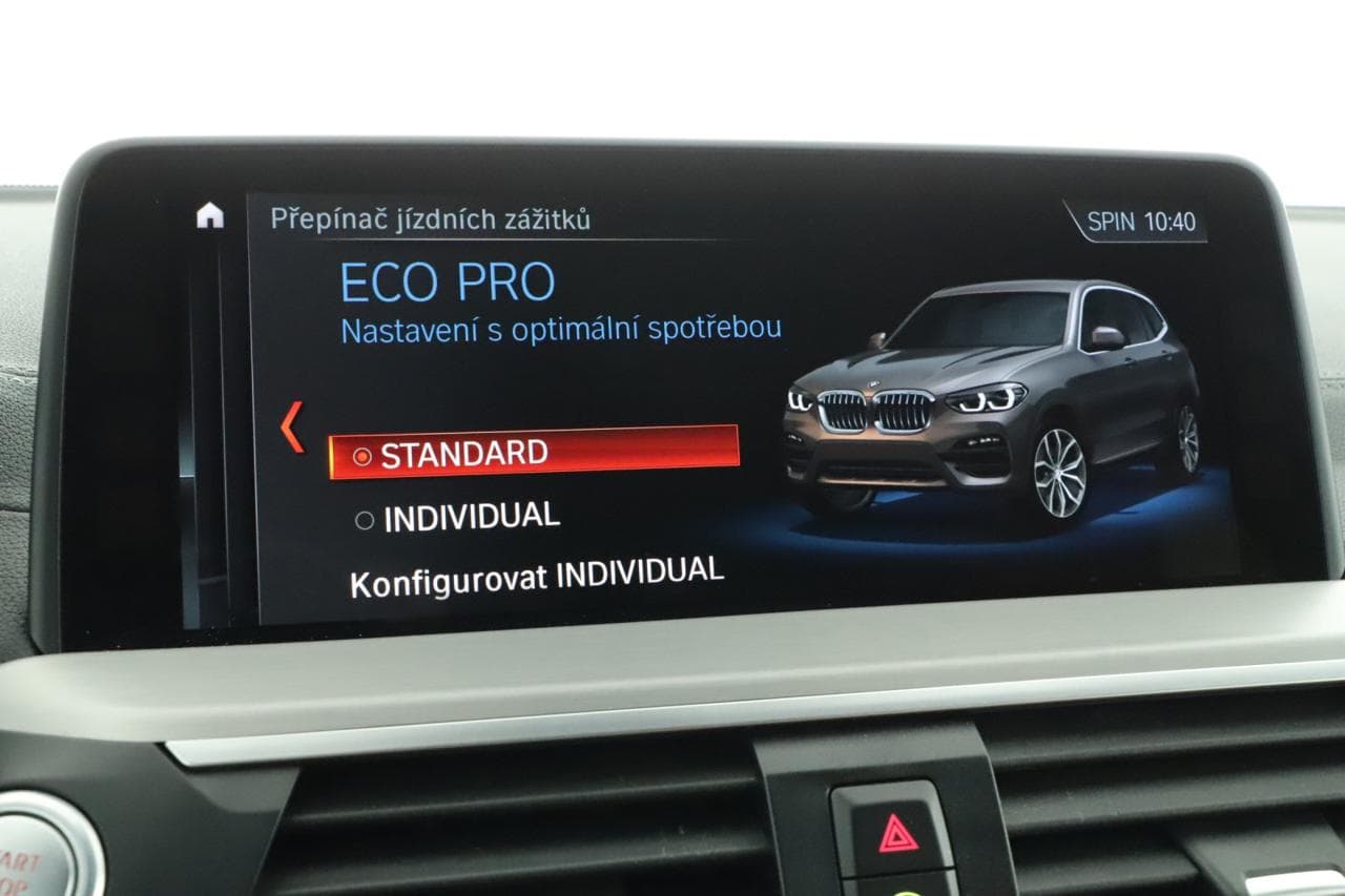 2018 BMW X3 - 17