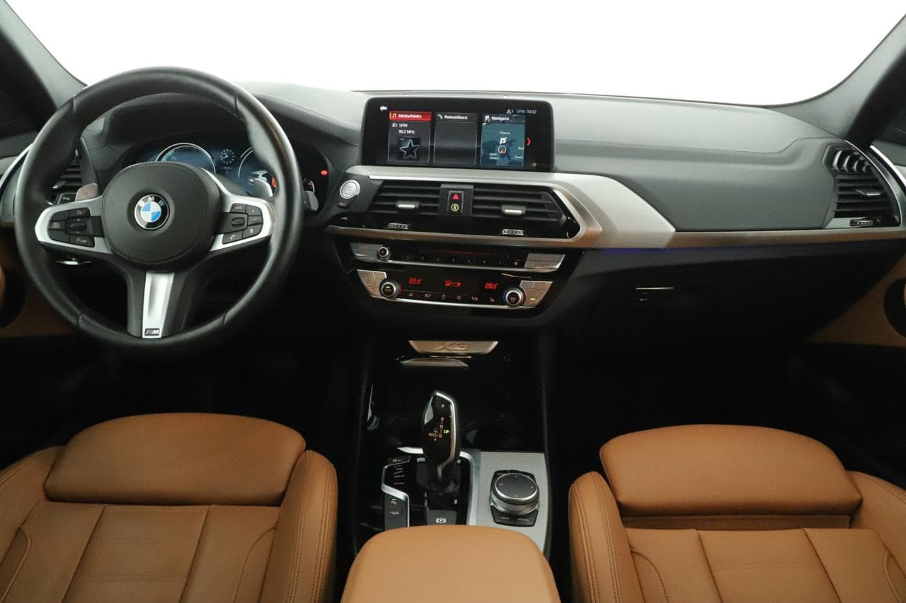 2018 BMW X3 - 9