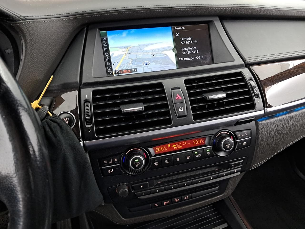 2012 BMW X5 - 18