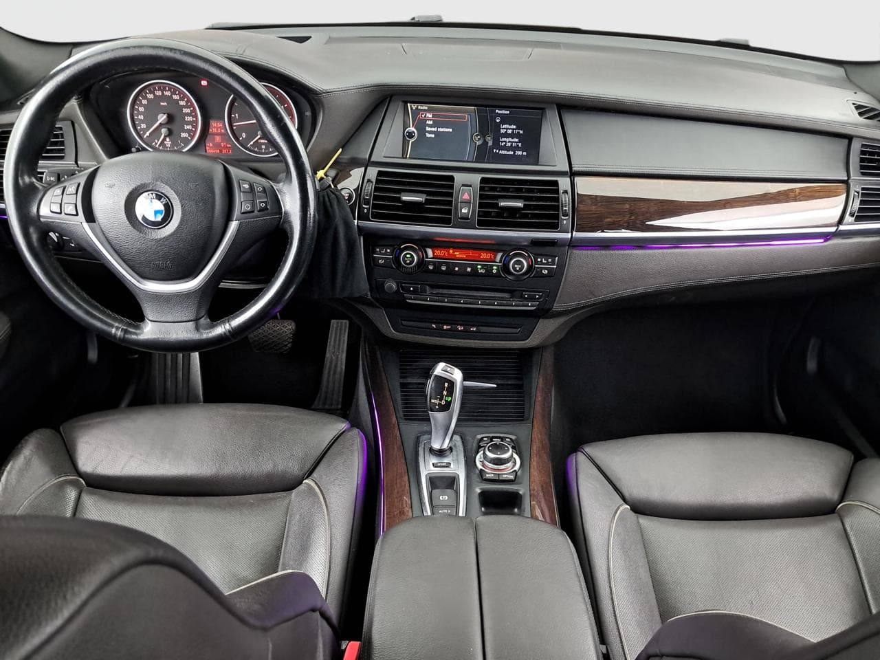 2012 BMW X5 - 10