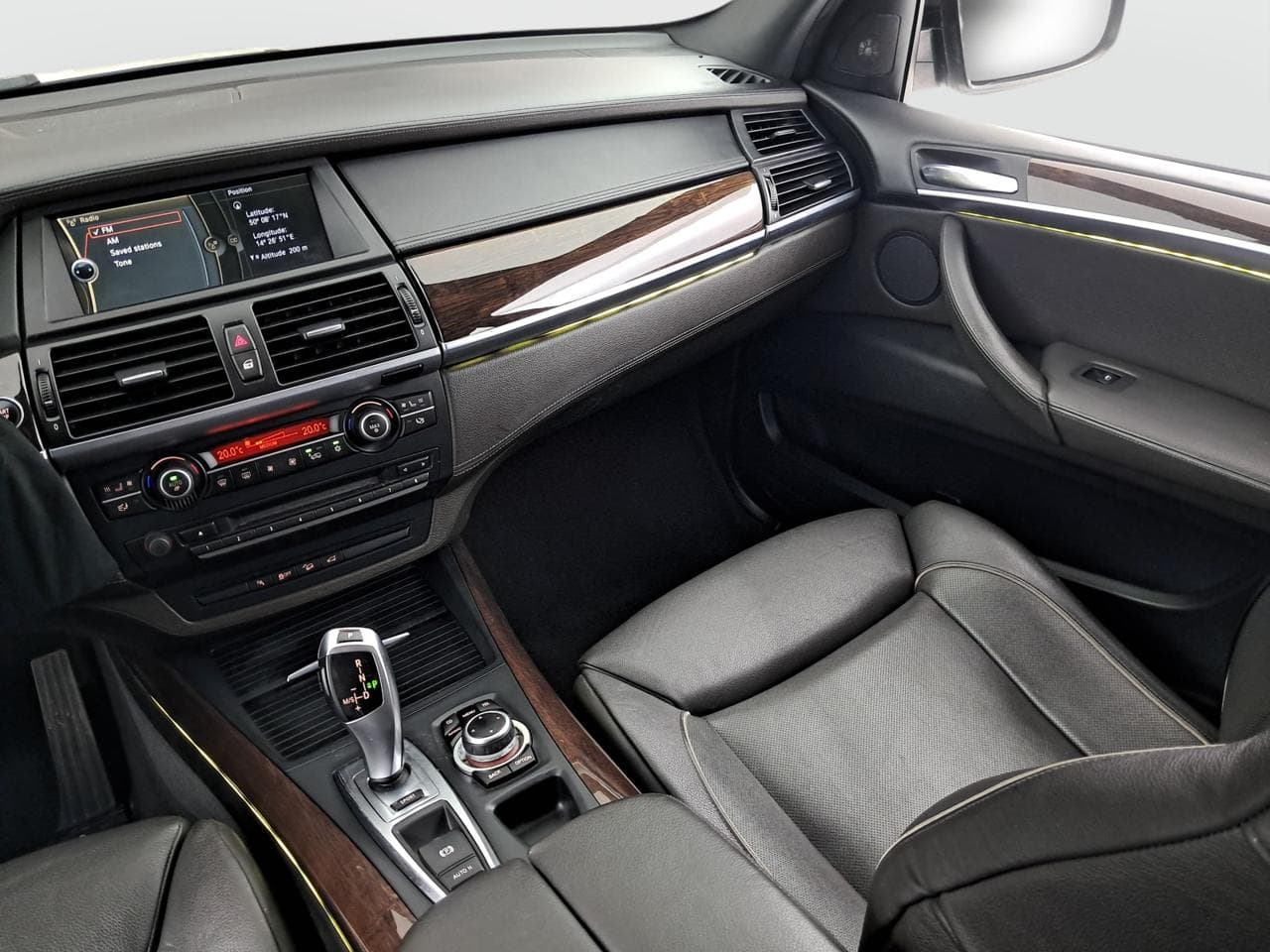 2012 BMW X5 - 11