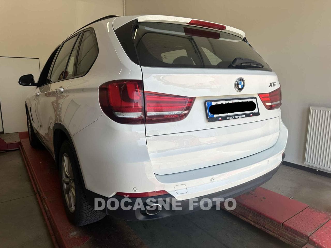 2014 BMW X5 - 2