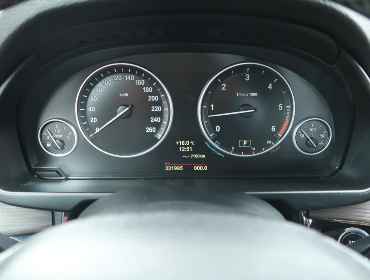 2015 BMW X5 - 17