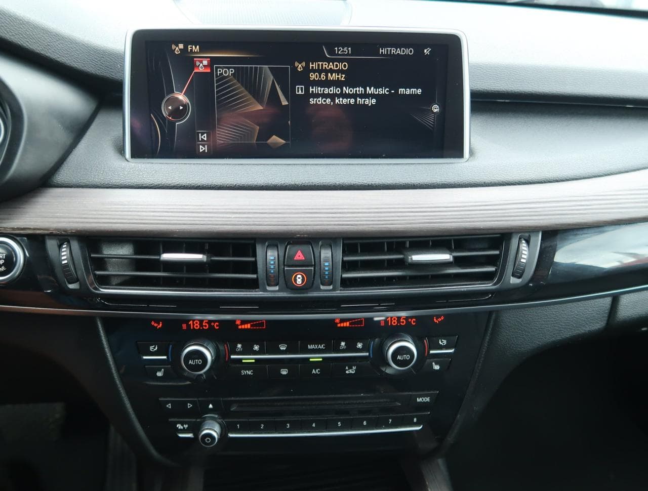 2015 BMW X5 - 18