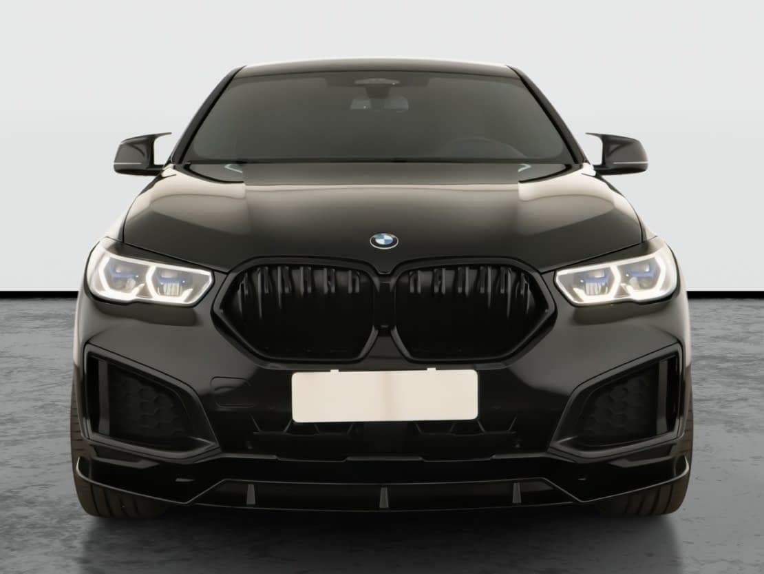 2021 BMW X6 - 2