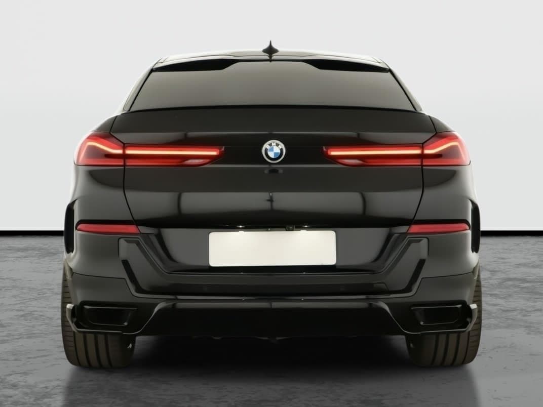 2021 BMW X6 - 6