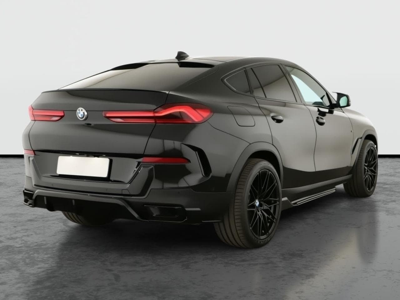 2021 BMW X6 - 7