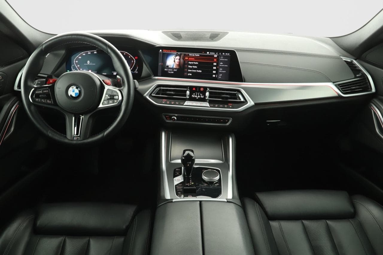 2021 BMW X6 - 9