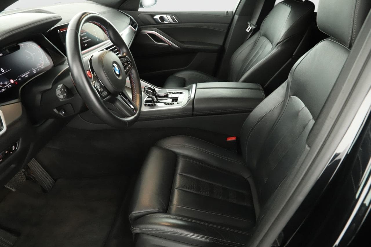 2021 BMW X6 - 13