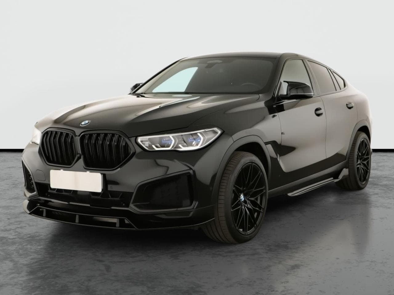 2021 BMW X6 - 3