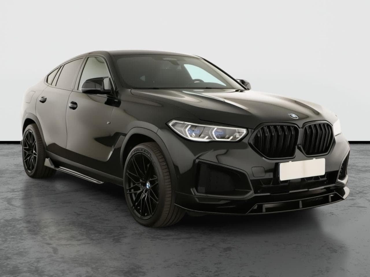 2021 BMW X6