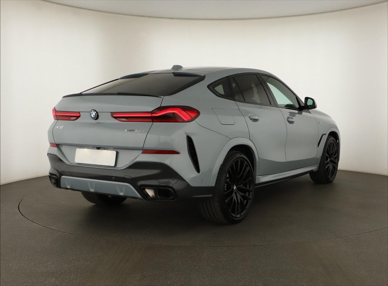 2025 BMW X6 - 7