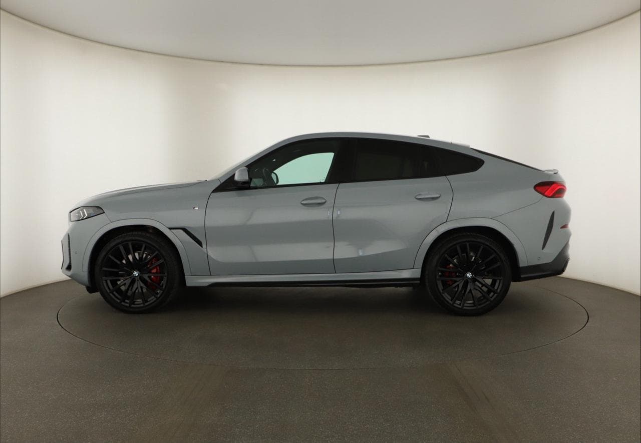 2025 BMW X6 - 4