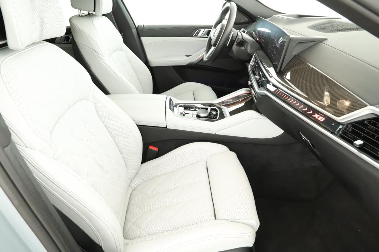 2025 BMW X6 - 10