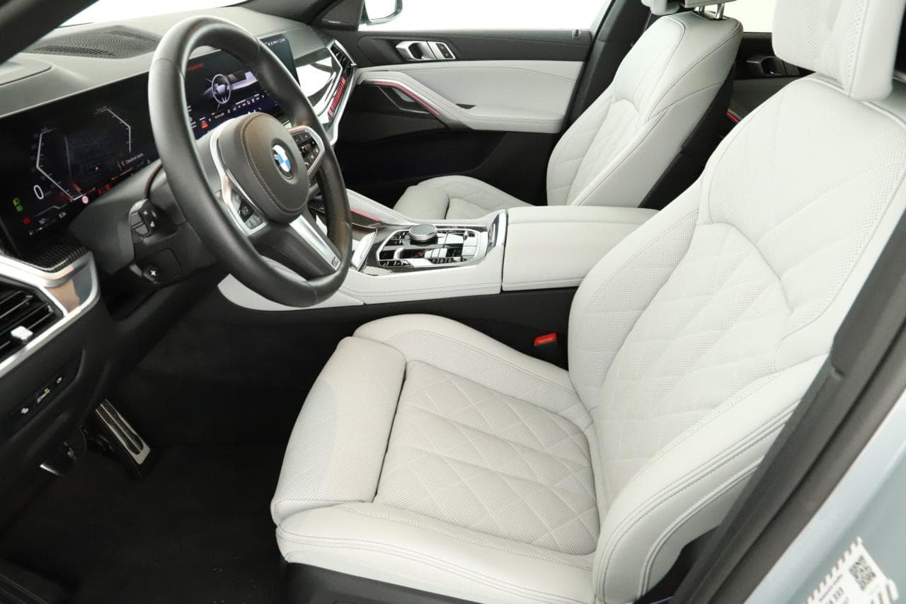 2025 BMW X6 - 13