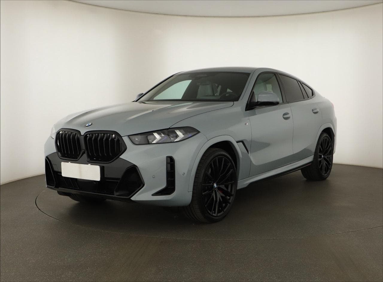2025 BMW X6 - 3