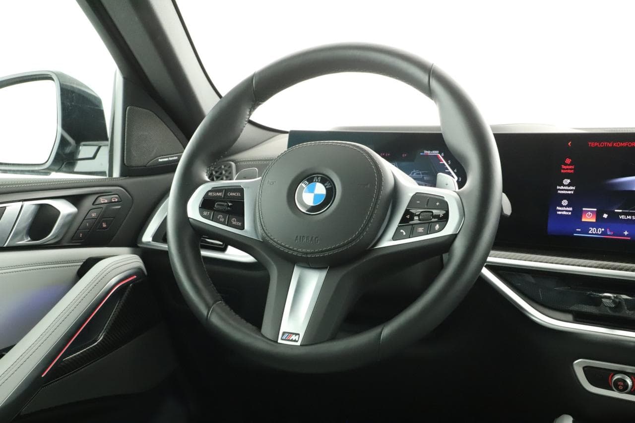 2025 BMW X6 - 14