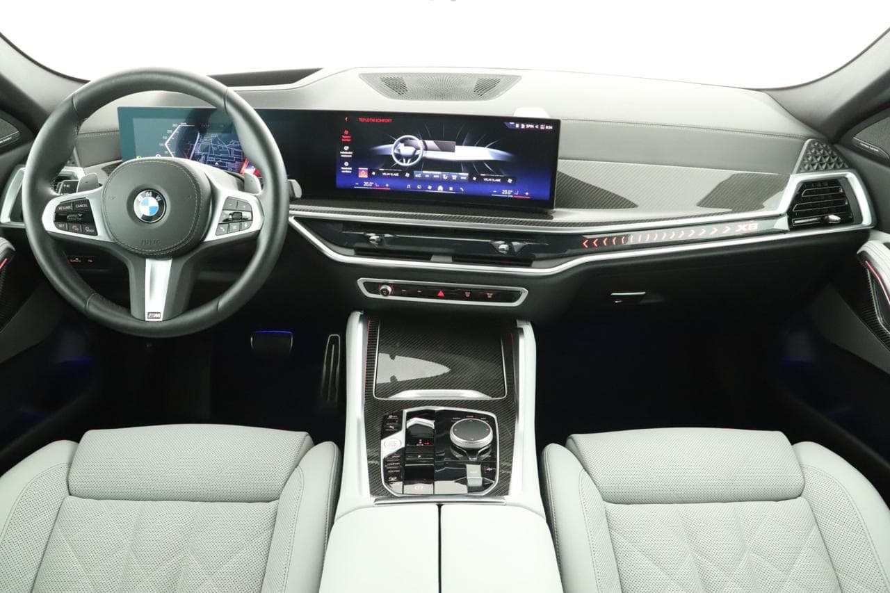2025 BMW X6 - 9