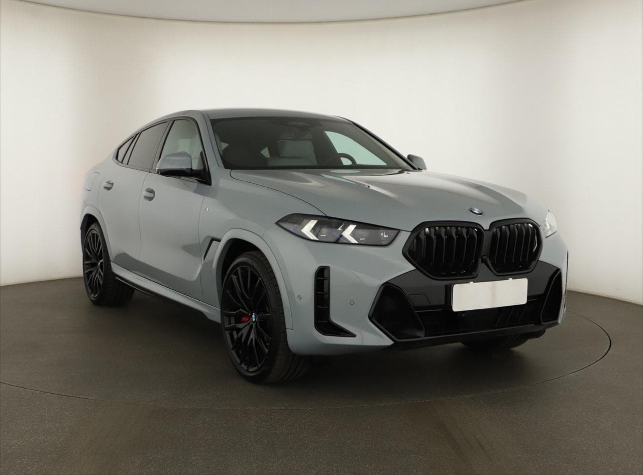 2025 BMW X6