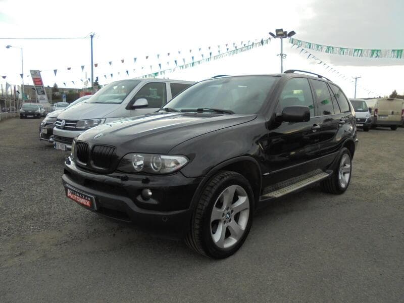 2006 BMW X5 - 5
