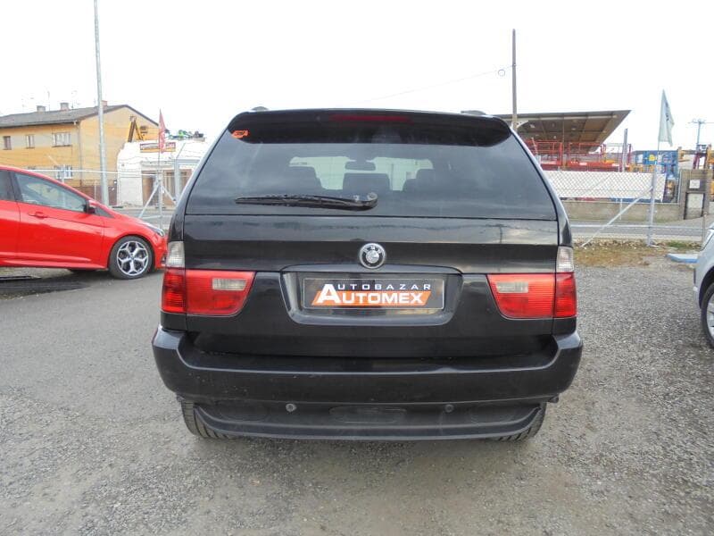 2006 BMW X5 - 11