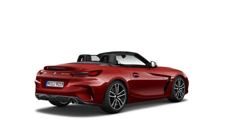2026 BMW Z4 - 2