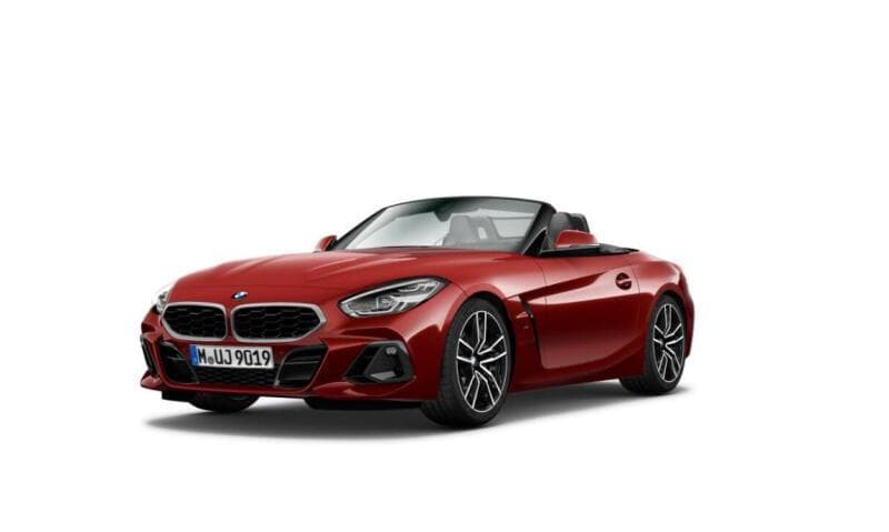 BMW Z4 sDrive20i kabriolet